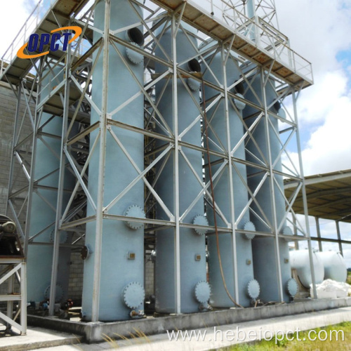 SOP Fertilizer Potassium sulfate Production Plant